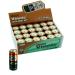 24pc VINNIC N Size Extra Heavy Duty Eco Green Batteries for Remotes Toys Key FOBs Alarm Keypads Replaces 4001 810 910A A910 AM5 E90 E90BP/2 KN KN-1 KN-2 LR-N LR01 LR1 MN9100 PC9100 UM5