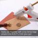 26 Pieces Glue Gun Sealing Wax Sticks for Wax Seal Stamp and Letter Retro Vintage Seal Glue Gun Sealing Wax Great for Wedding Invitations Cards Envelopes Wine Gift Wrapping (Metal Colors) - Buy Online on SooperMarket.com