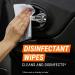 Armor All Car Cleaning Wipes Variety Pack - Disinfectant, Glass Cleaner, Protectant - 3 Pack for Cars, Trucks, Motorcycles - Buy Online on SooperMarket.com