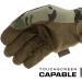 Mechanix Wear Original Tactical Work Gloves - Secure Fit, Flexible Grip, Durable Touchscreen Safety Gloves for Men (MultiCam, Large) - Buy Online on SooperMarket.com
