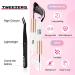 Glowing Win Single Eyelash Extensions Set - 228 PCS Cluster Lashes Kit with Bond & Applier - 0.07C 20D Individual Lashes for Stunning Looks - Buy Online on SooperMarket.com