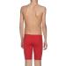 Arena Solid Junior Swimming Trunks - Chlorine-Resistant UV Protection 50+ MaxLife Material for Competitions - Buy Online on SooperMarket.com