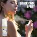 Cool Spray 80ml Instant Cooling & Nourishing Spray - Instantly Reduce Temperature Spray Small Lightweight Refreshing Protective Skin-friendly Spray For Face And Body blue dog - Buy Online on SooperMarket.com