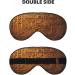 Native American Soft Sleep Eye Mask | Breathable Travel Eye Patch for Women | Perfect Relaxation Gift - Buy Online on SooperMarket.com