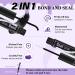 Buy Lash Bond and Seal Waterproof 10ML - Super Strong Black Lash Glue for Cluster Lashes | 72-Hour Hold | International Shipping - Buy Online on SooperMarket.com