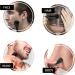 Dermaroller for Hair Growth INCELLICE Derma Roller 1.5mm Beard Growth Roller 540 Titanium Needles Microneedling Roller for Face Scalp Men and Women Use - Buy Online on SooperMarket.com