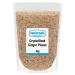 Crystallised Ginger Pieces 1kg by Fenbrook