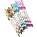 Jojomis 12 Pencil Pen Waterproof Eye-Liner for Eyes Makeup Beauty Comestic - Buy Online on SooperMarket.com