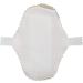 2PCS Washable Reusable Menstrual Pads | Pure Cotton | Breathable & Leak Proof | Skin Color - Buy Online on SooperMarket.com