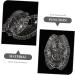 IWOWHERO Fruits Forming Mould Vegetable Growing Mold Ginseng Fruit Melon Shaping Mold Novel Shaping Mold Multipurpose Gourd Head - Buy Online on SooperMarket.com