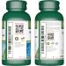 VORST Alpha Lipoic Acid 600mg 90 Vegan Capsules & Hyaluronic Acid with Vitamin C 60 Capsules (Combo Bundle 2 Bottles) - Buy Online on SooperMarket.com