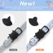 Lafayi 7-Piece Cat Collar Set with Bells & Fruit Pendants | Adjustable Cat Necklaces (18-30cm) | Safe Pet Accessories & Supplies - Buy Online on SooperMarket.com