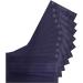 Everydayspecial Disposable Safety Mask 3 Layer Protection Face Mask - 50 pcs (Navy Blue) | Adult Size - Buy Online on SooperMarket.com