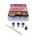 SHALHEVET LIGHT Vehaer 44 Prefilled Cups Hanukkah Chanukah Olive Oil Ready to Use Fits Most Menorah (Liquid Oil 1:45 HR Small) Liquid Oil 1:45 HR S