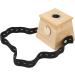 Moxibustion Box - Single Hole Bamboo Moxa Roller & Acupuncture Tool | 2pcs International Shipping - Buy Online on SooperMarket.com