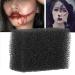 Buy Halloween Xmas Carnival Special FX Stipple Sponge - Blood Scar & Stubble Wound Makeup Applicator - Buy Online on SooperMarket.com