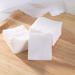 Mirea Remove Facial Makeup Cotton Pad - Super Thin Soft Make up 100% Pure Square Cotton Puff with Strong water absorption 1000 Pieces with Storage Box Remove Makeup Cotton