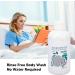Rinse- Body Wash Waterless Body Wash Gentle Time-Saving Stain Removal Moisturizing for Daily (220mL) - Buy Online on SooperMarket.com