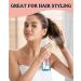Buy Creamify 200ml Continuous Spray Bottle - Ultra Fine Mist for Hair & Plants | Color Gradient Hairdresser & Garden Accessories - Buy Online on SooperMarket.com