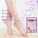 Foot Mask Safe Use Good Wrapping Natural Ingredients Improve Foot Skin Exfoliating Feet Mask for Home - Buy Online on SooperMarket.com