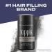 Toppik Hair Building Fibers 12g Fill In Fine or Thinning Hair Instantly Thicker Fuller Looking Hair 9 Shades for Men & Women Gray - Buy Online on SooperMarket.com