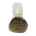 Jauarta Professional Shaving Brush - Aluminum Alloy Handle Quick-Drying Synthetic Bristles for Men - Perfect for International Shipping - Buy Online on SooperMarket.com
