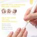 SAVILAND Cuticle Oil 6PCS Pen for Nail Growth Treatment - Nail Strengthener and Growth Oil Kit 0.08 Fl Oz (Pack of 6) - Buy Online on SooperMarket.com