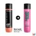 Matrix Length Goals Conditioner for Extensions - 10 Fl. Oz | Softens & Nourishes Hair, Paraben-Free, Detangling Formula for Hair Extensions & Wigs - Buy Online on SooperMarket.com