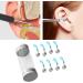 Transparent Replacement for Ear Care Ears Cleaner Replaces Cleaning Tools - Buy Online on SooperMarket.com