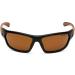 Carhartt Carbondale Safety Sunglasses - Sandstone Bronze Lens - Black/Tan - Buy Online on SooperMarket.com