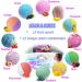 Puppy Toy Surprise Kids Bath Bombs 12 Pcs Set - Handmade Colorful Fizzies for Bubble Bath - Perfect Birthday/Christmas Gift for Girls and Boys - Buy Online on SooperMarket.com