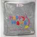 Happy Mama Nursing Hoodie - Women's Breastfeeding Maternity Clothes - Color Block Design - Light Grey Melange & Grey Melange & Graphite Melange - Buy Online on SooperMarket.com