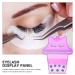 Premium Blue Acrylic Eyelash Extension Tray & Board - Magnetic Lash Plates for Perfect Eyelash Display - International Shipping - Buy Online on SooperMarket.com