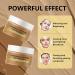 Turmeric & Vitamin C Clay Face Mask for Dark Spots | Blackhead Remover & Deep Cleansing Facial Mask 4.2OZ - Buy Online on SooperMarket.com
