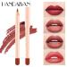 12 Colors Matte Lipstick Set - Long-lasting Waterproof Lip Liner Pen & Pencil for Effortless Application - Buy Online on SooperMarket.com