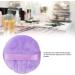 Makeup Puff Pad Powder Puff Wet Dry Washable Soft Swan Down Ultra Large Round Loose Powder Puff for Makeup Round Powder Blenders Sponges (Purple) - Buy Online on SooperMarket.com