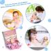 Bath Bombs Unicorn Gift Set - 7PCS with Essential Oils, Perfect Valentines' Day & Birthday Gift for Girls & Women - Buy Online on SooperMarket.com