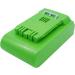 Replacement Battery for Alpina BLA 24 Li C 24 Li H 24 Li MT 24 Li - 2000mAh 24.0V Part No: 270401020 - International Shipping Available - Buy Online on SooperMarket.com