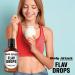 Body Attack Flavdrops Sugar-Free Apple Pie Flavor - Vegan & Aspartame-Free - 50ml - Buy Online on SooperMarket.com