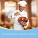 Buy Lindt Chocolate Lindor Whole Milk Mixture 137g | 10 Melting Fillings | Gourmet Praline Gift Pack - Buy Online on SooperMarket.com