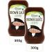 Gluten Free Brown Sauce Bundle Containing Chippa Brand Gluten Free Brown Sauce 2 x 300g Squeezy Bottles - Buy Online on SooperMarket.com