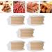 KUIKUI Collagen Protein Casings Strong and Moisture Permeable for Perfect Sausages - Buy Online on SooperMarket.com