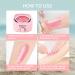 Waxing Kit for Women - Madors Wax Warmer Hair Removal Machine with Hard Wax Beads (Pink) - Buy Online on SooperMarket.com