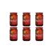 Lee Kum Kee Chiu Chow Chilli Oil Sauce 355g (6 Jars Bundle) by CNMART