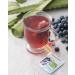 Bigelow Radiate Beauty Blueberry Aloe Herbal Tea - Caffeine Free, 18 Count (Pack of 6) - 108 Total Bags - Buy Online on SooperMarket.com