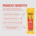 Hydration Replenisher Electrolyte Replacement Stick Packets | Essential Electrolytes & Vitamins | Rapid Hydration | Sodium Potassium Magnesium Vitamins B C D Zinc | Made in Canada | Strawberry Pineapple | 15 Pack - Buy Online on SooperMarket.com