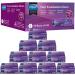 Inspire Stretch Vinyl Exam Gloves - Pack of 1000 | Latex-Free Disposable Medical Cleaning Gloves Large - Buy Online on SooperMarket.com
