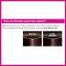 L'Oreal Paris Ammonia-Free Semi-Permanent Hair Dye 400 Dark Brown Glossy Hair Colour 28 Shampoos Casting Cr me Gloss - 1 Application - Buy Online on SooperMarket.com