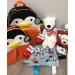 Baby Jack & Co 8x8 Polar Lovey Tag Toy for Babies - Soft & Safe Crinkle Toy - Learn Shapes & Colors - BPA Free - Stroller Clip Included - Buy Online on SooperMarket.com