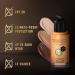 Max Factor Facefinity 3-in-1 All Day Flawless Liquid Foundation SPF 20 - 78 Warm Honey 30 ml - Buy Online on SooperMarket.com